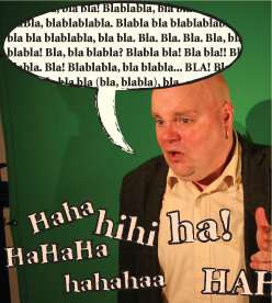 folkeg&aring;rd f&aring;r skratt