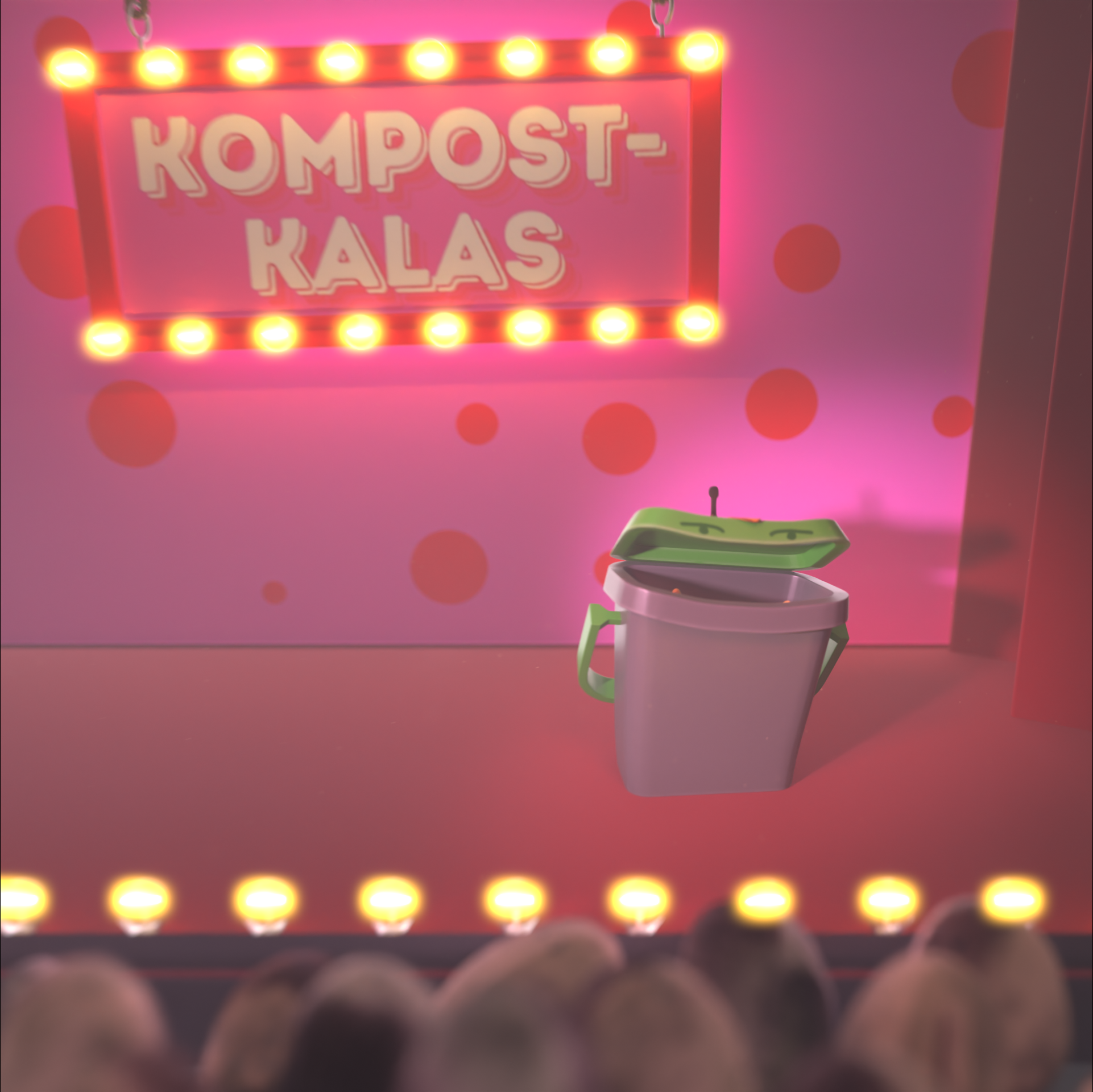 Kompostkalas